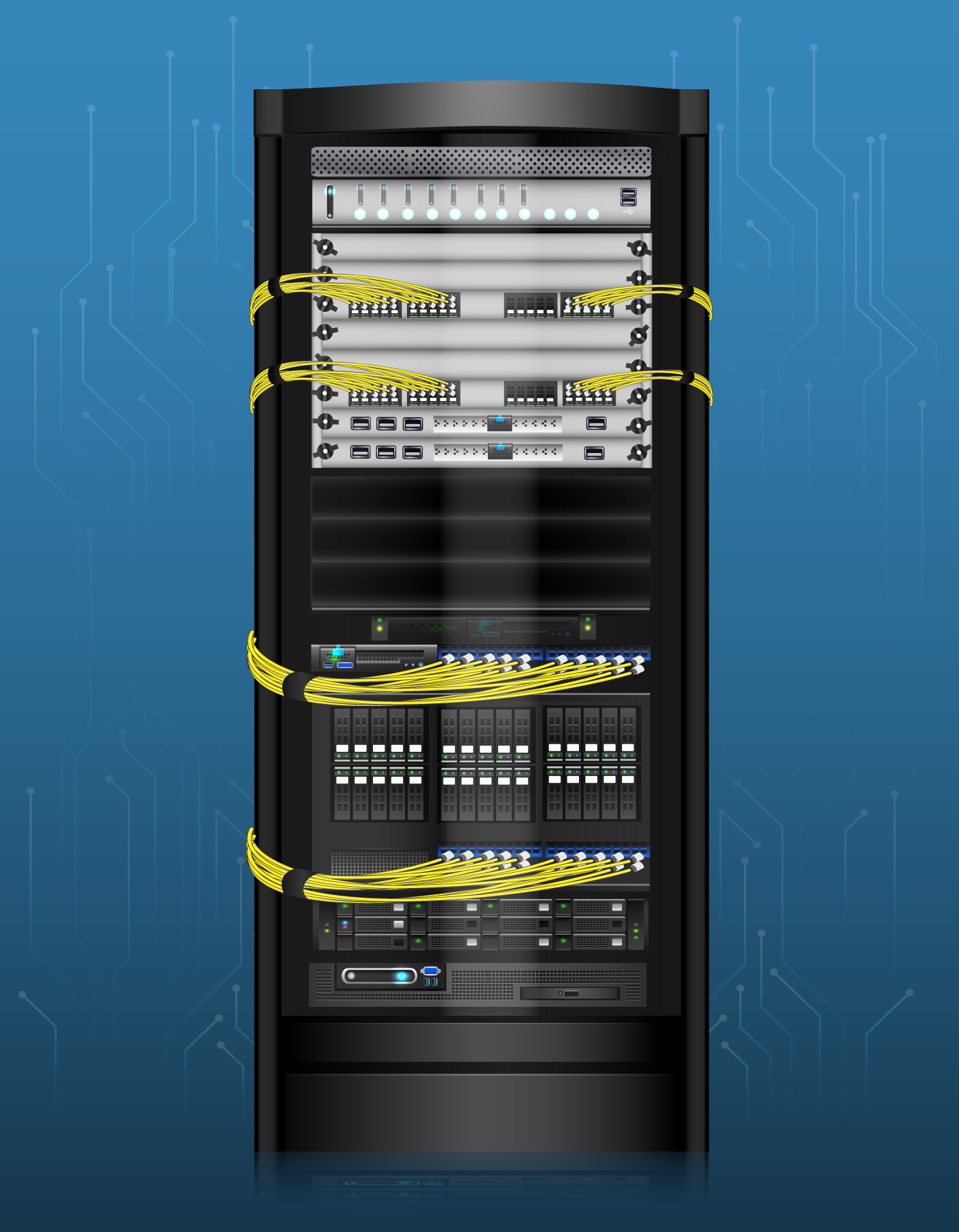Network Infrastructure